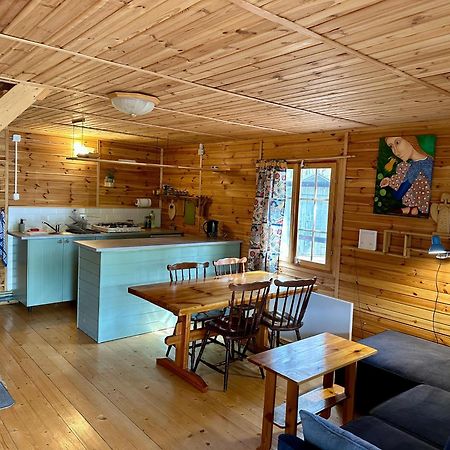 Lesniczowka Villa Rzadza Exteriör bild