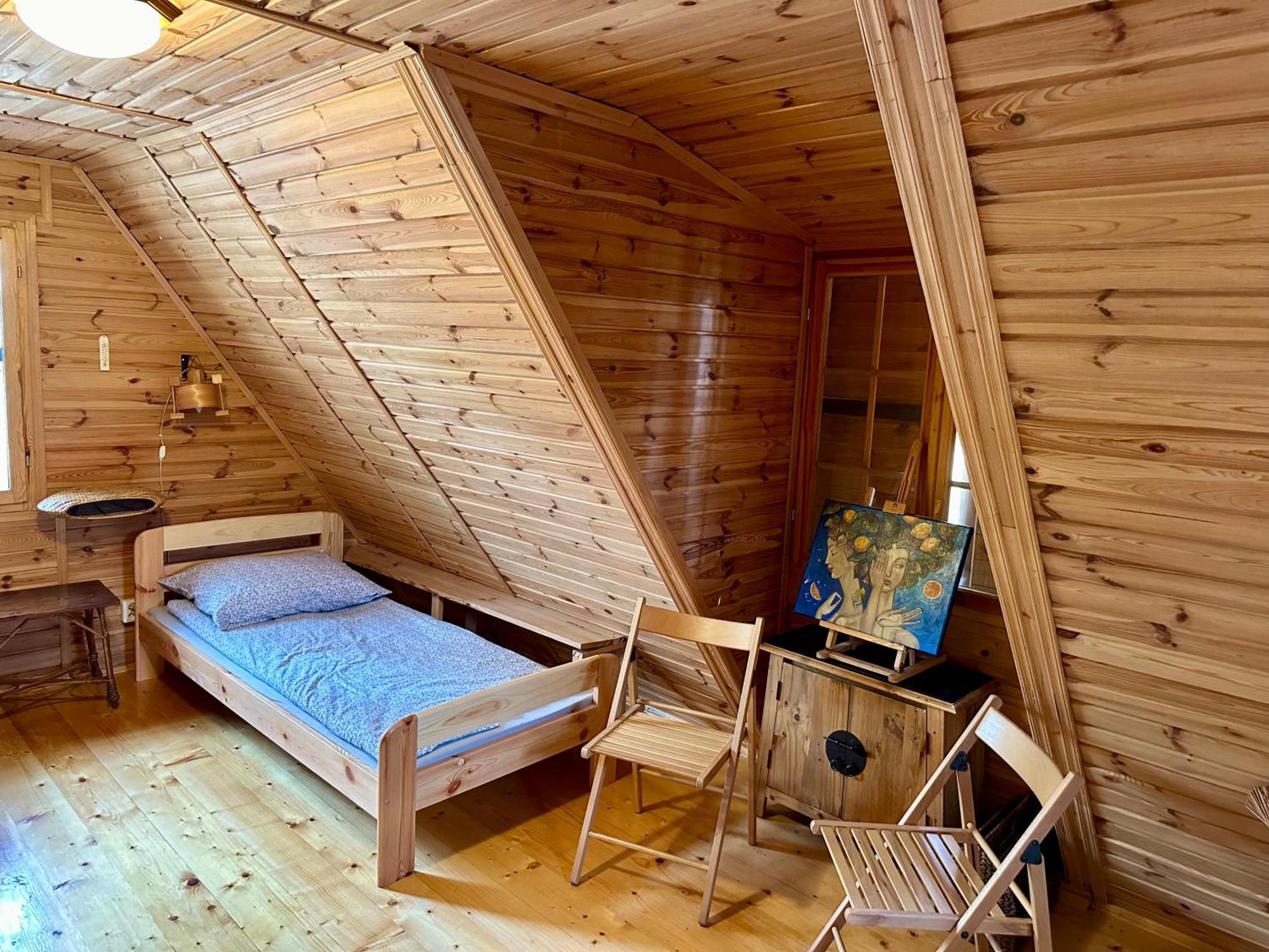 Lesniczowka Villa Rzadza Exteriör bild