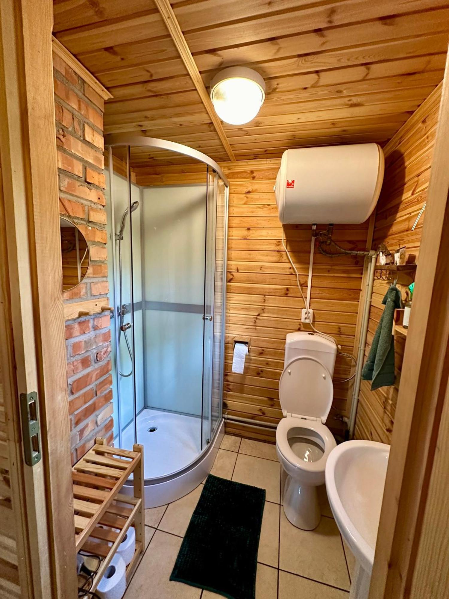 Lesniczowka Villa Rzadza Exteriör bild